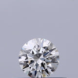 0.27 carat Round diamond F VVS1 Excellent