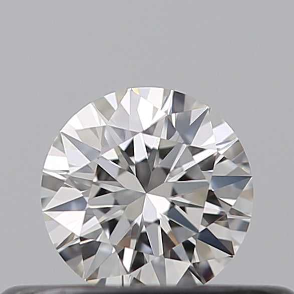 0.25 carat Round diamond G  VVS2 Excellent