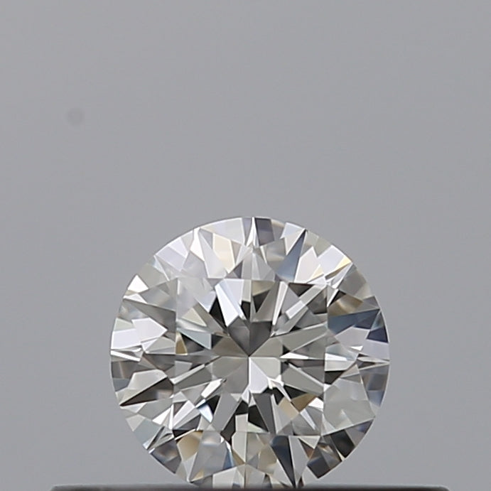 0.25 carat Round diamond G VVS1 Excellent