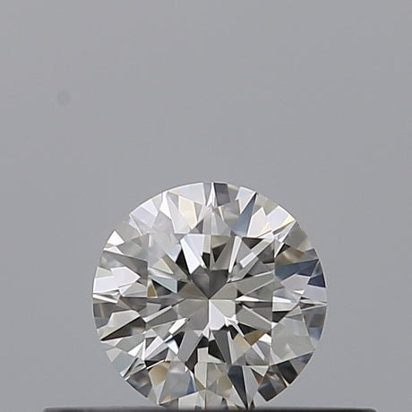 0.25 carat Round diamond G VVS1 Excellent