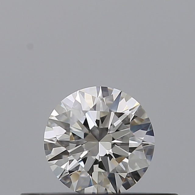 0.25 carat Round diamond G VVS1 Excellent
