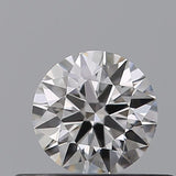 0.28 carat Round diamond D  VS2 Excellent