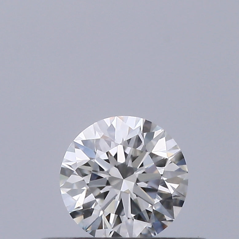0.26 carat Round diamond E VVS1 Excellent