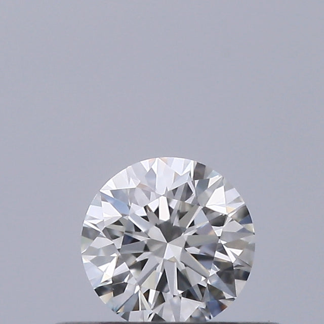 0.26 carat Round diamond E VVS1 Excellent