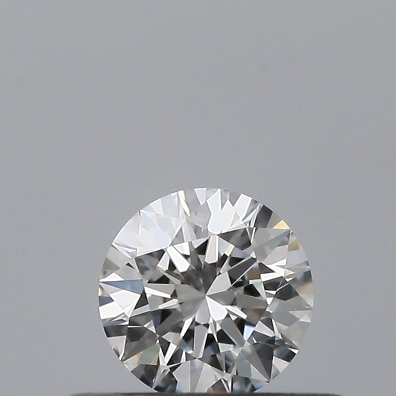 0.27 carat Round diamond D  VS1 Excellent