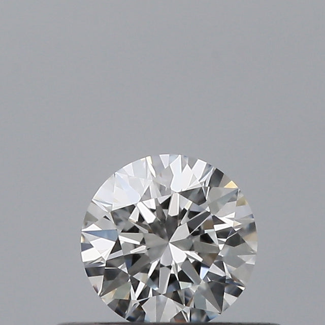 0.27 carat Round diamond D  VS1 Excellent