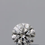 0.23 carat Round diamond G  VVS2 Excellent