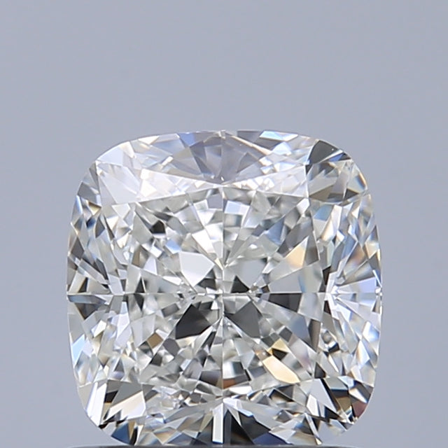 1.01 carat Cushion diamond G VVS2 