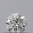 0.25 carat Round diamond E VVS1 Excellent
