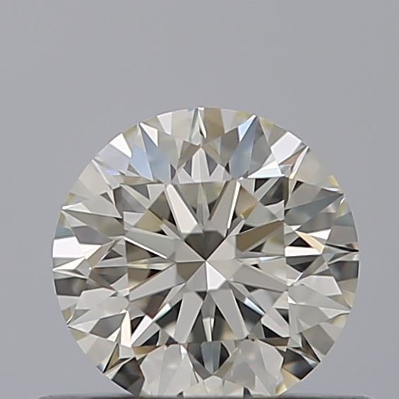 0.44 carat Round diamond H VVS1 Excellent