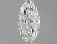 0.30 carat Marquise diamond E VS2 