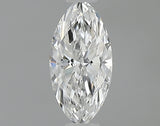 0.30 carat Marquise diamond E VS2 