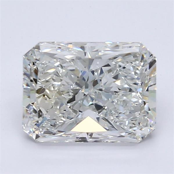 1.50 carat Radiant diamond F  VS1