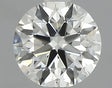 0.70 carat Round diamond J VS2 Excellent