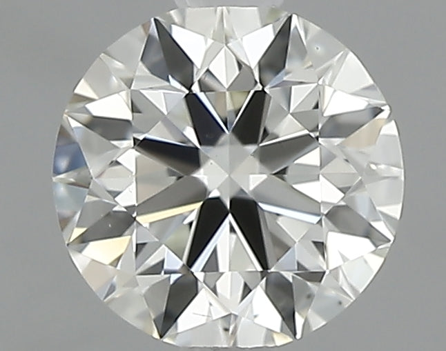 0.70 carat Round diamond J VS2 Excellent