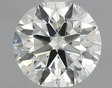 0.70 carat Round diamond J VS2 Excellent