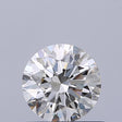 0.55 carat Round diamond G VVS2 Excellent