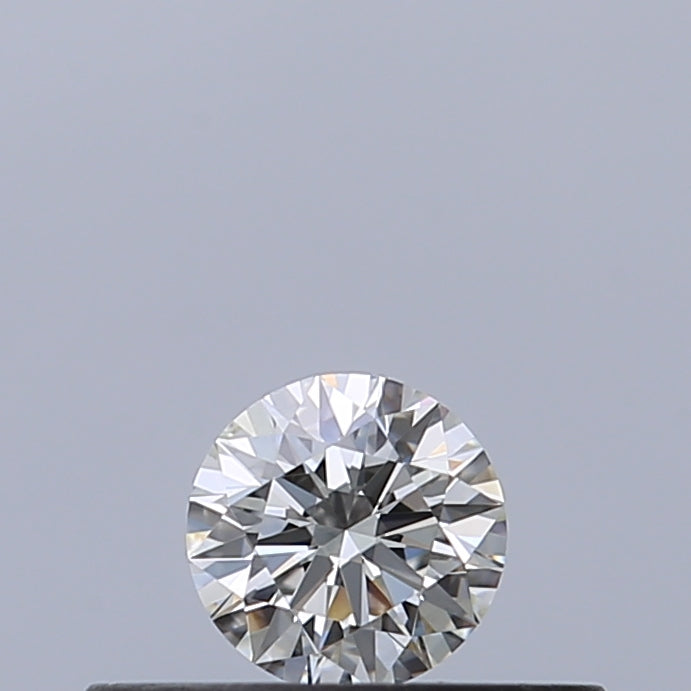 0.18 carat Round diamond G IF Excellent