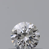 0.27 carat Round diamond G  VVS1 Excellent