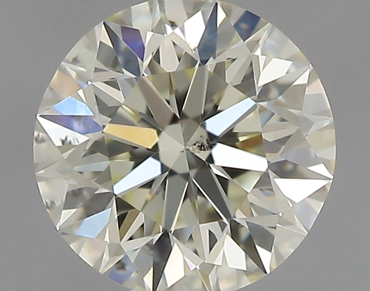 0.40 carat Round diamond L SI1 Excellent