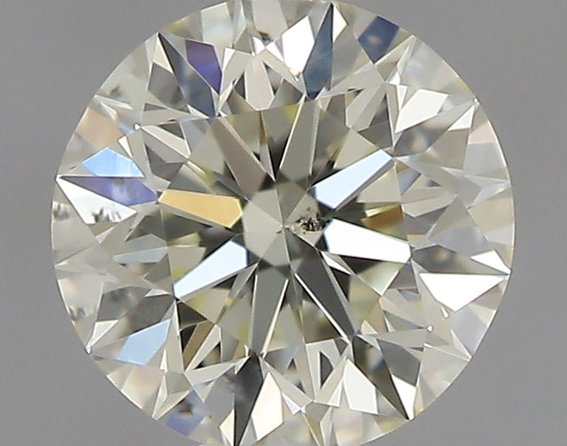 0.40 carat Round diamond L SI1 Excellent