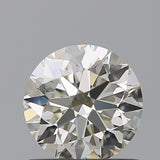 0.77 carat Round diamond L  IF Excellent