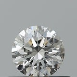 0.33 carat Round diamond F VS2 Excellent