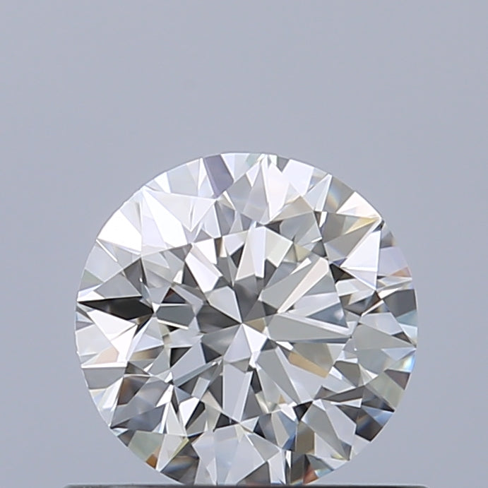 0.64 carat Round diamond F IF Excellent
