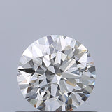 0.64 carat Round diamond F IF Excellent