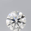 0.30 carat Round diamond G IF Excellent