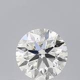 0.30 carat Round diamond G IF Excellent