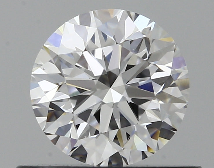 0.50 carat Round diamond D VS2 VeryGood