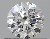 0.50 carat Round diamond D VS2 VeryGood