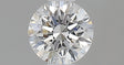 0.33 carat Round diamond F  VVS1 Excellent