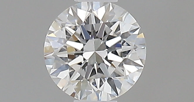 0.33 carat Round diamond F  VVS1 Excellent