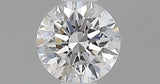 0.33 carat Round diamond F  VVS1 Excellent