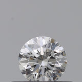 0.30 carat Round diamond F  VS2 Excellent