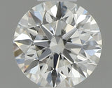 0.34 carat Round diamond H  VVS2 Excellent