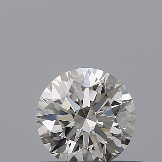 0.38 carat Round diamond H IF Excellent