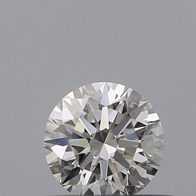 0.38 carat Round diamond H IF Excellent