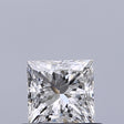 0.50 carat Princess diamond G VVS1 