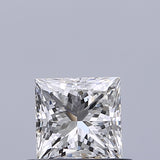 0.50 carat Princess diamond G VVS1 