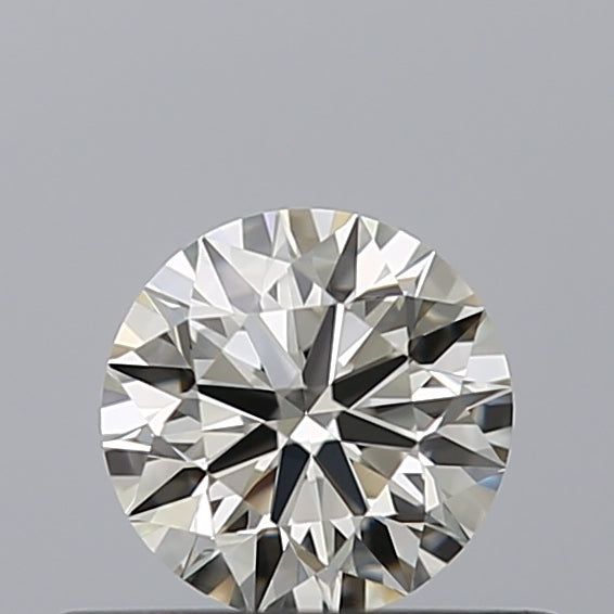 0.33 carat Round diamond L  VVS2 Excellent