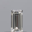 0.29 carat Baguette diamond H VVS1 