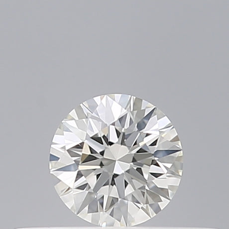0.21 carat Round diamond H VVS1 Excellent