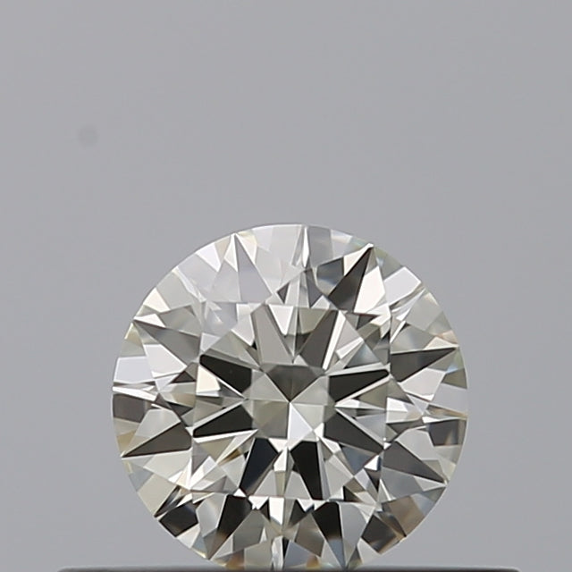 0.32 carat Round diamond I IF Excellent