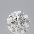 0.50 carat Round diamond F VVS1 Excellent