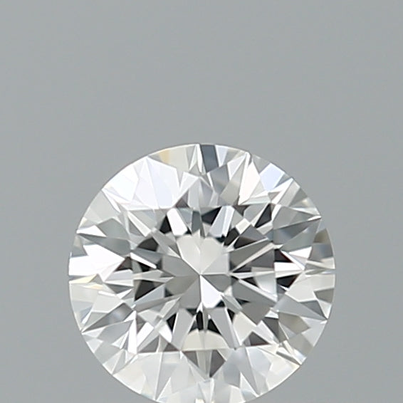 0.29 carat Round diamond E IF Excellent