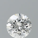 0.29 carat Round diamond E IF Excellent