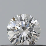 0.22 carat Round diamond G  VVS1 Excellent